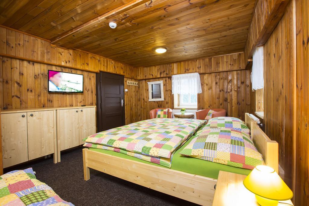 Penzion A+A Pec pod Snezkou Quarto foto